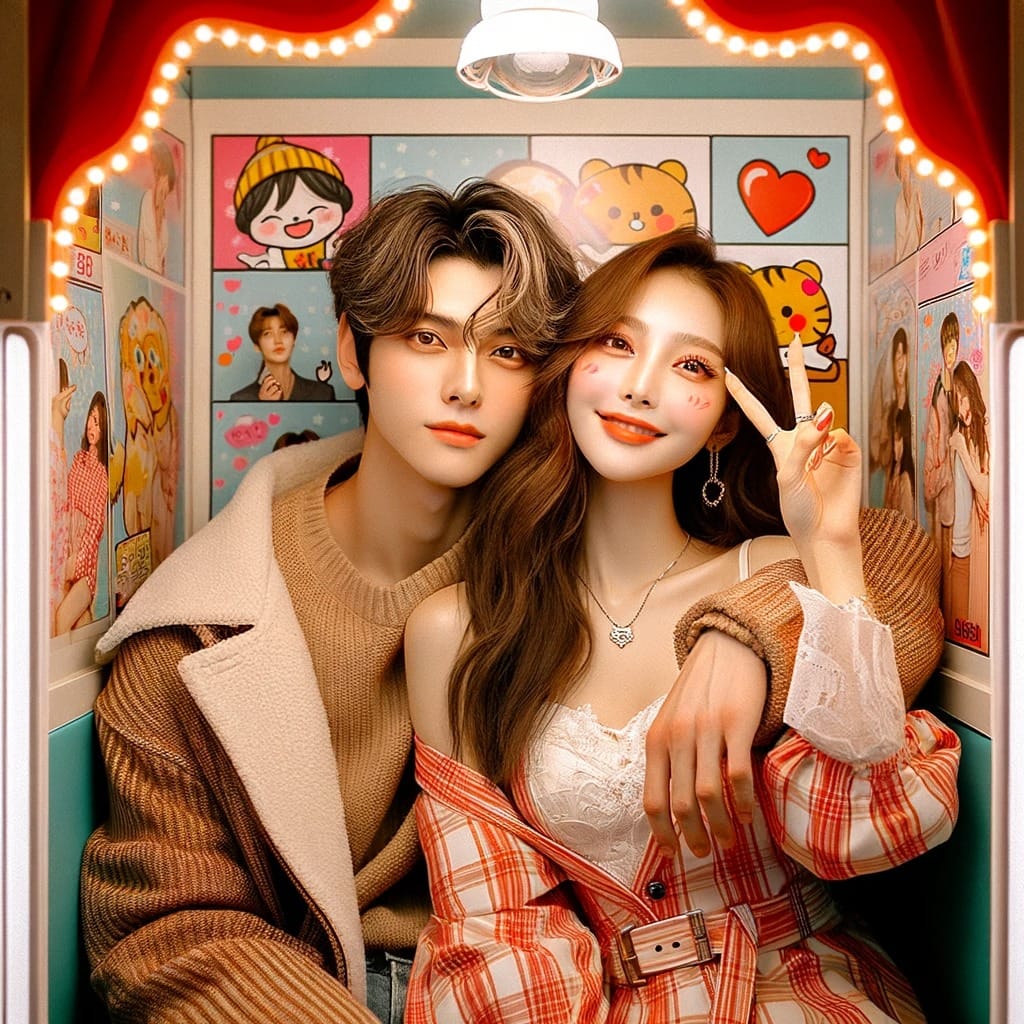 【韓国語 プリクラ】韓国語で「プリクラ」はなんという？人気の韓国式プリクラや単語もご紹介！