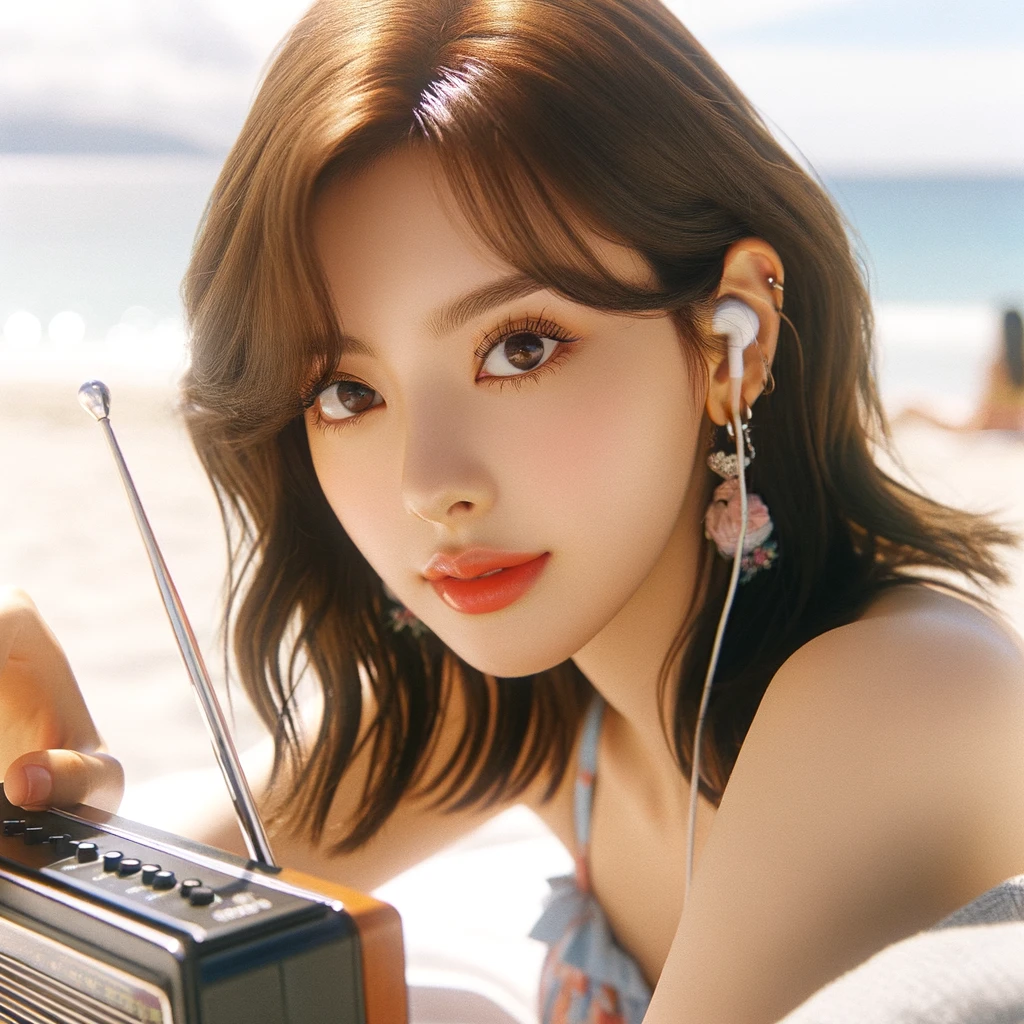 【韓国語でラジオ】韓国語で「ラジオ」の単語や例文ついて紹介！