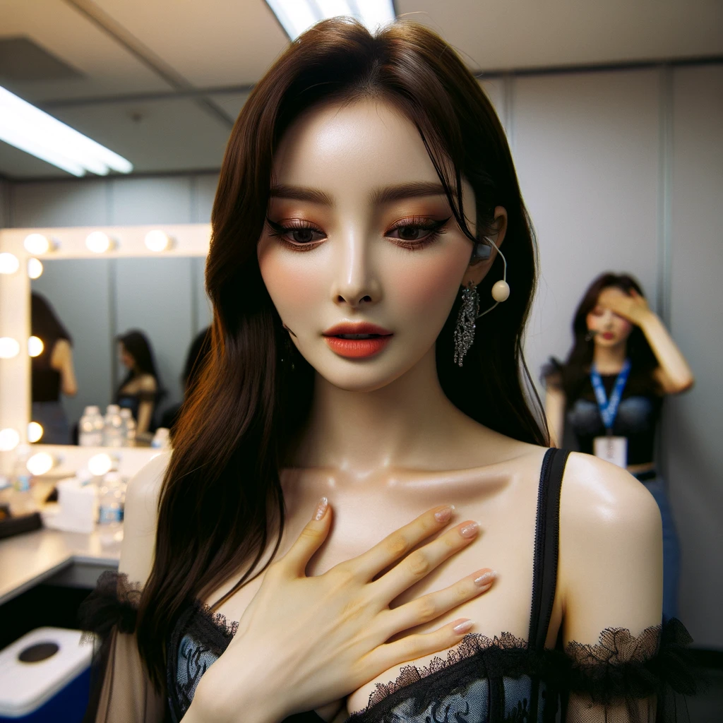 韓国語で「ドキドキする♡」など韓国語で「ドキドキ」するときので伝え方