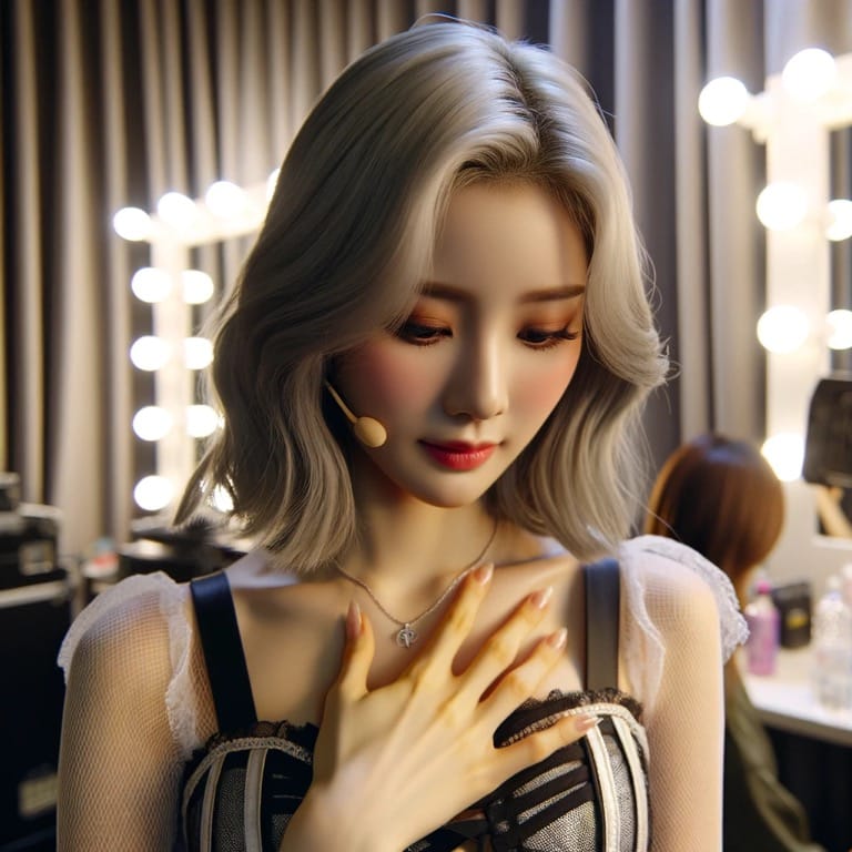 韓国語で「ドキドキする♡」など韓国語で「ドキドキ」するときので伝え方