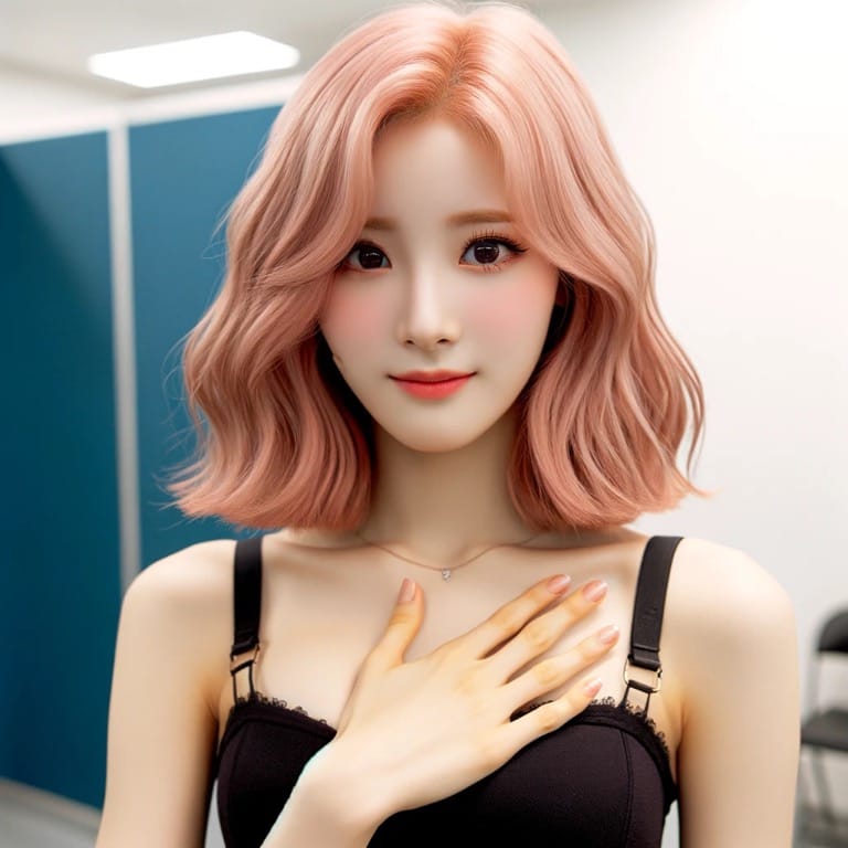 韓国語で「ドキドキする♡」など韓国語で「ドキドキ」するときので伝え方