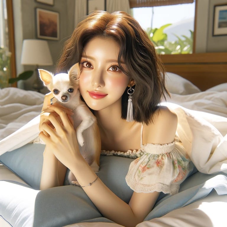 【韓国語でペット】韓国語で「ペット」はなんというの?韓国のぺット事情について紹介