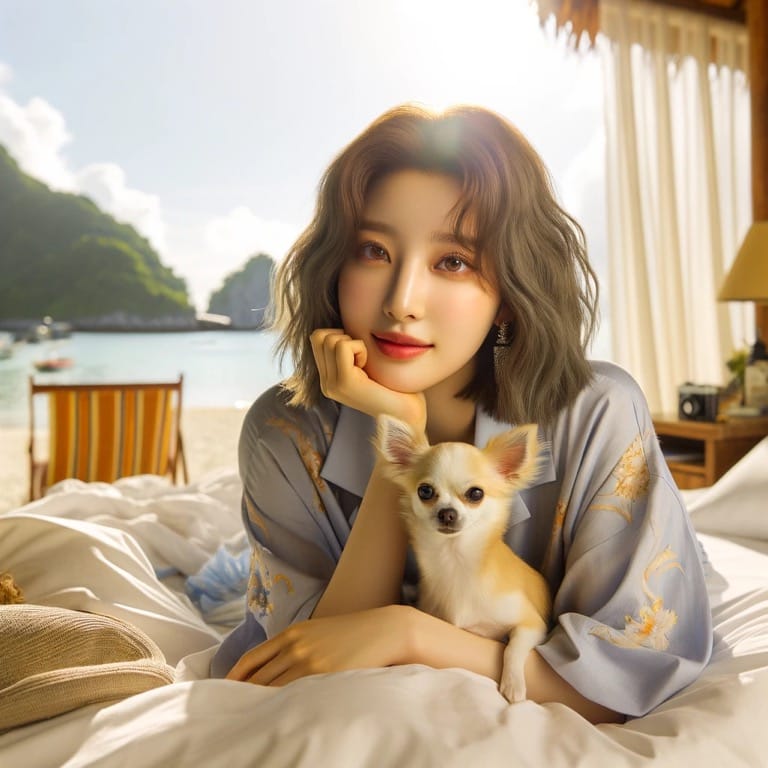 【韓国語でペット】韓国語で「ペット」はなんというの?韓国のぺット事情について紹介