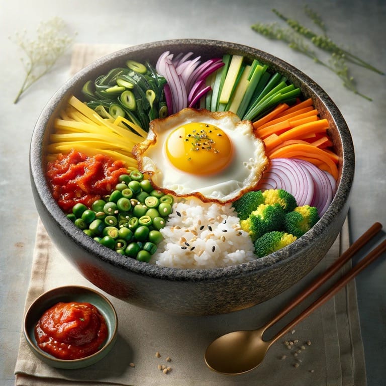 【韓国語 ビビンバ】韓国語で「ビビンバ」はなんという？ビビンバの正しい発音や韓国語のレシピをご紹介！