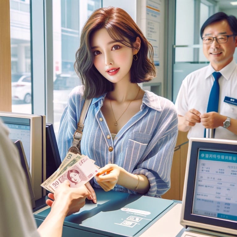 韓国語で銀行って？銀行など金融機関で使える単語・表現や韓国の銀行口座開設方法もチェック！