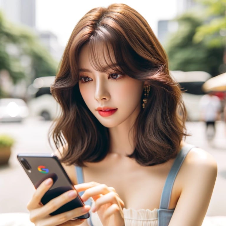 韓国語で「google」ってなんて言うの？アプリ用語や韓国で「google」以外の人気アプリケーションをご紹介！