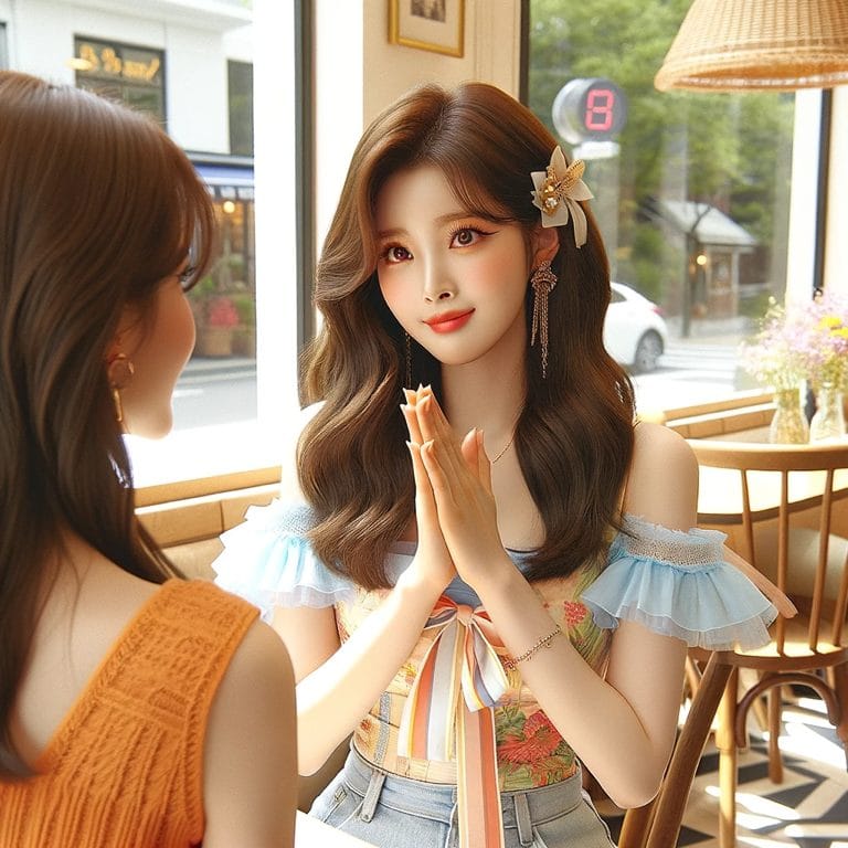 韓国語で可愛く「ごめんね」と謝るためのフレーズをご紹介！