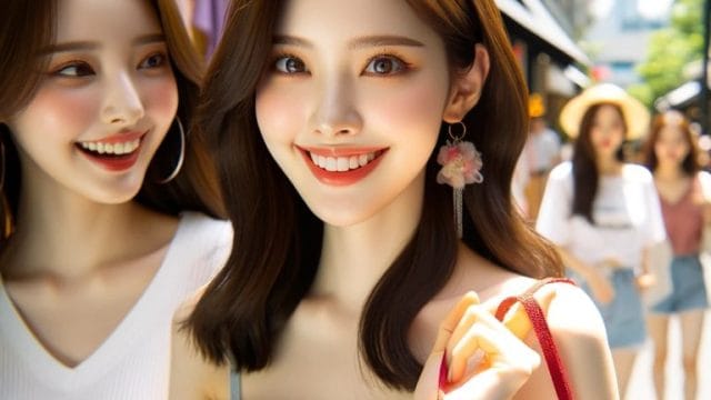 【韓国語でヨジャとは？】意味や使う場面を例文で紹介！ヨジャの例文やフレーズも特集！