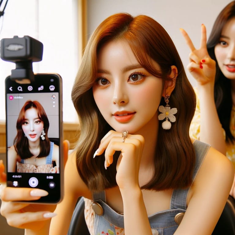 【印象勝負！】Vアプリのコメント例文やオンラインサイン会で使える韓国語をまとめたよ