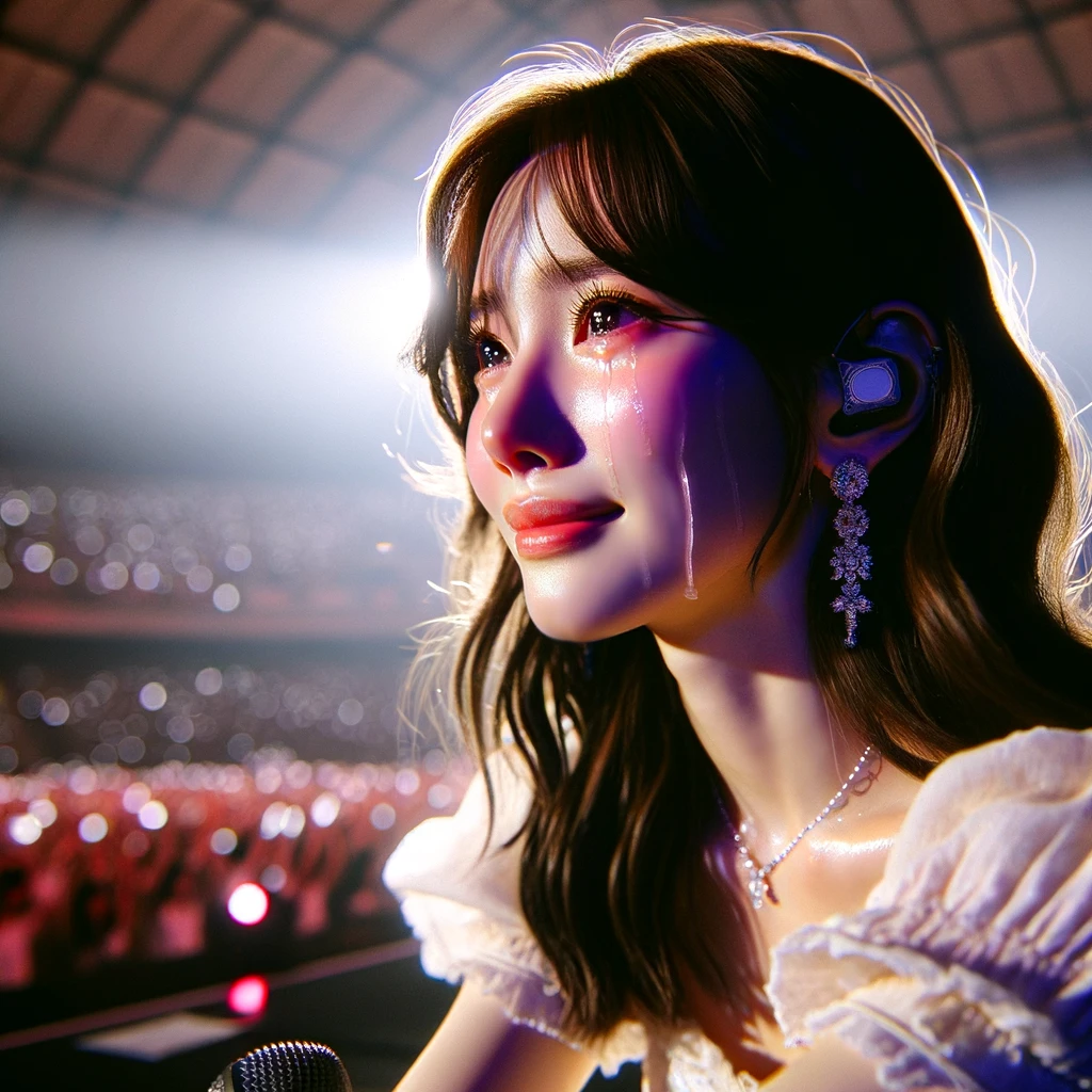 韓国語で涙とは?「눈물이 난다」の意味や噓泣き、涙が出る、涙もろいなどを韓国語で!