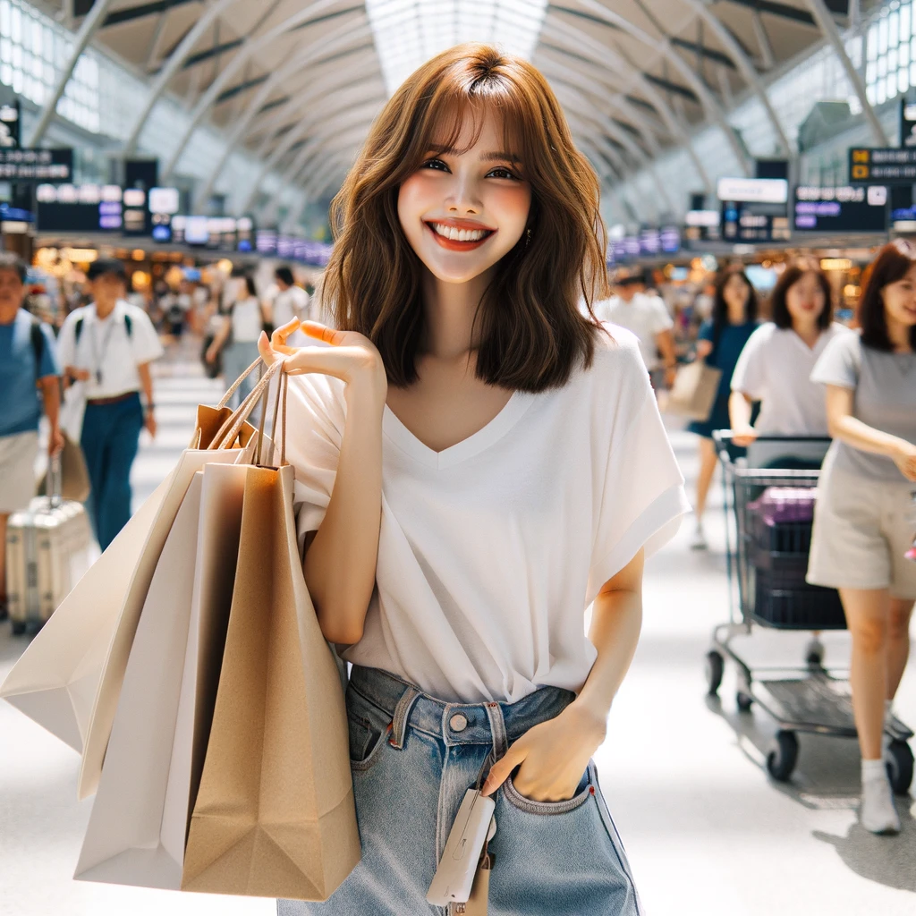 「袋いらないです！」や「カゴシップンデ」など旅行で使える韓国語の例文16個をまとめました！