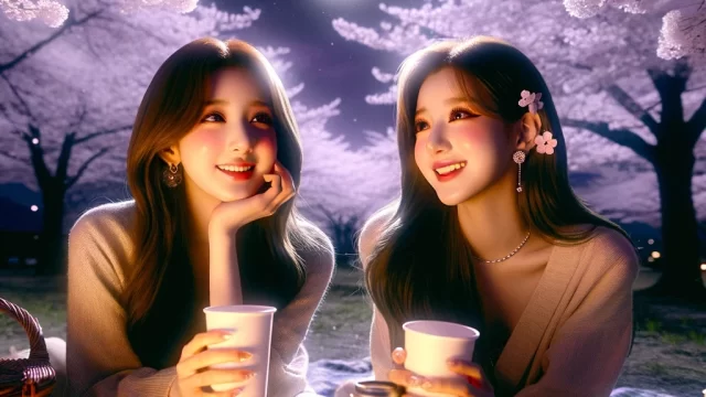 韓国語で「楽しい！」はなんて言うの？めっちゃ楽しい気持ちを伝えたい時は