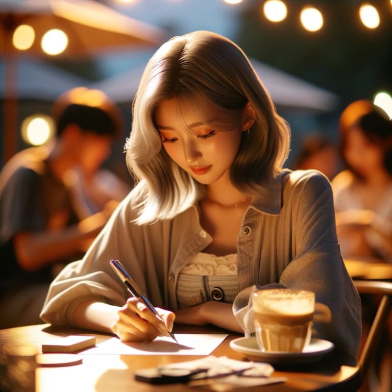 韓国語のラブレターで想いを伝えよう！韓国語でラブレターを書くときの効果的な例文やフレーズは？