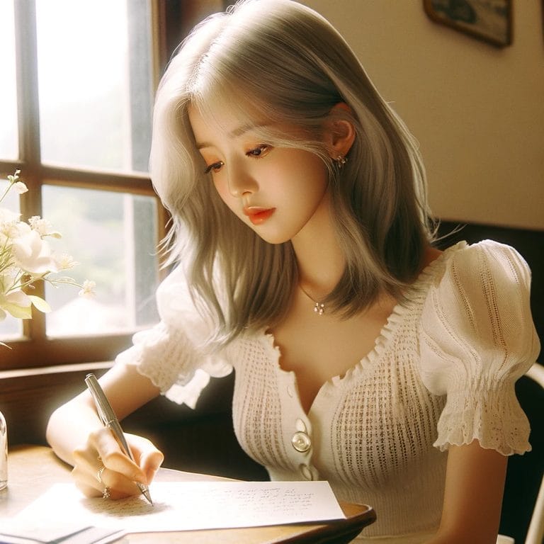 韓国語のラブレターで想いを伝えよう！韓国語でラブレターを書くときの効果的な例文やフレーズは？