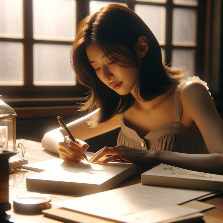 韓国語のラブレターで想いを伝えよう！韓国語でラブレターを書くときの効果的な例文やフレーズは？