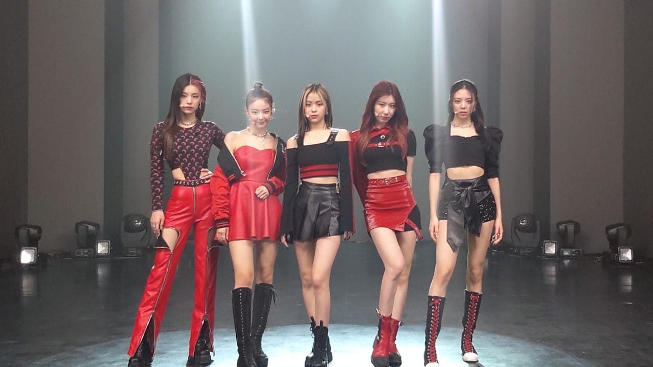 引用元：ITZY JAPAN OFFICIAL（@JYPEITZY_JP） https://twitter.com/JYPEITZY_JP