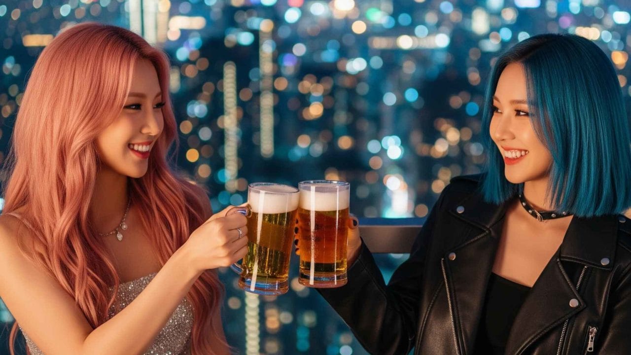 【韓国語女子会】韓国にも女子会はあるの?女子会で盛り上がる会話ネタと使えるフレーズ集