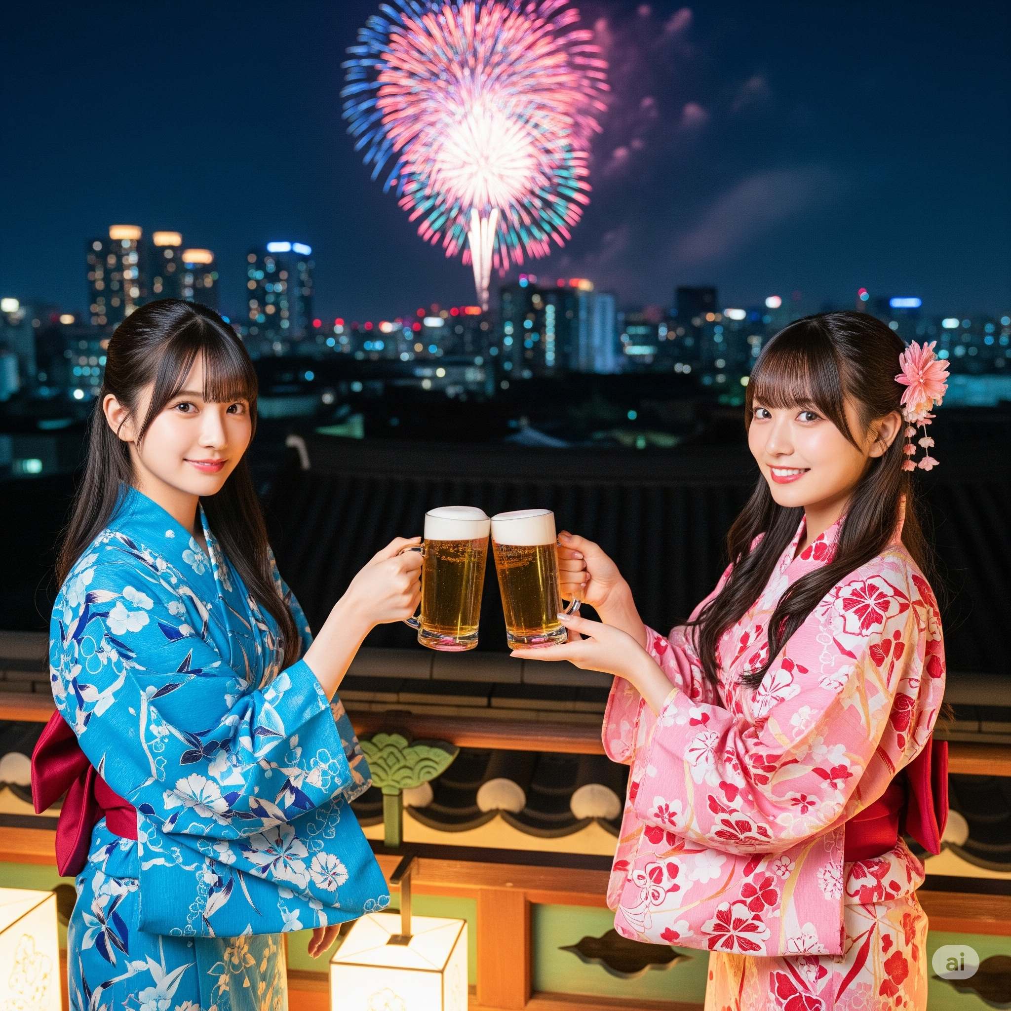 韓国語で「花火」は何て言う？韓国語で「花火」ネイティブが使うフレーズと例文を徹底解説