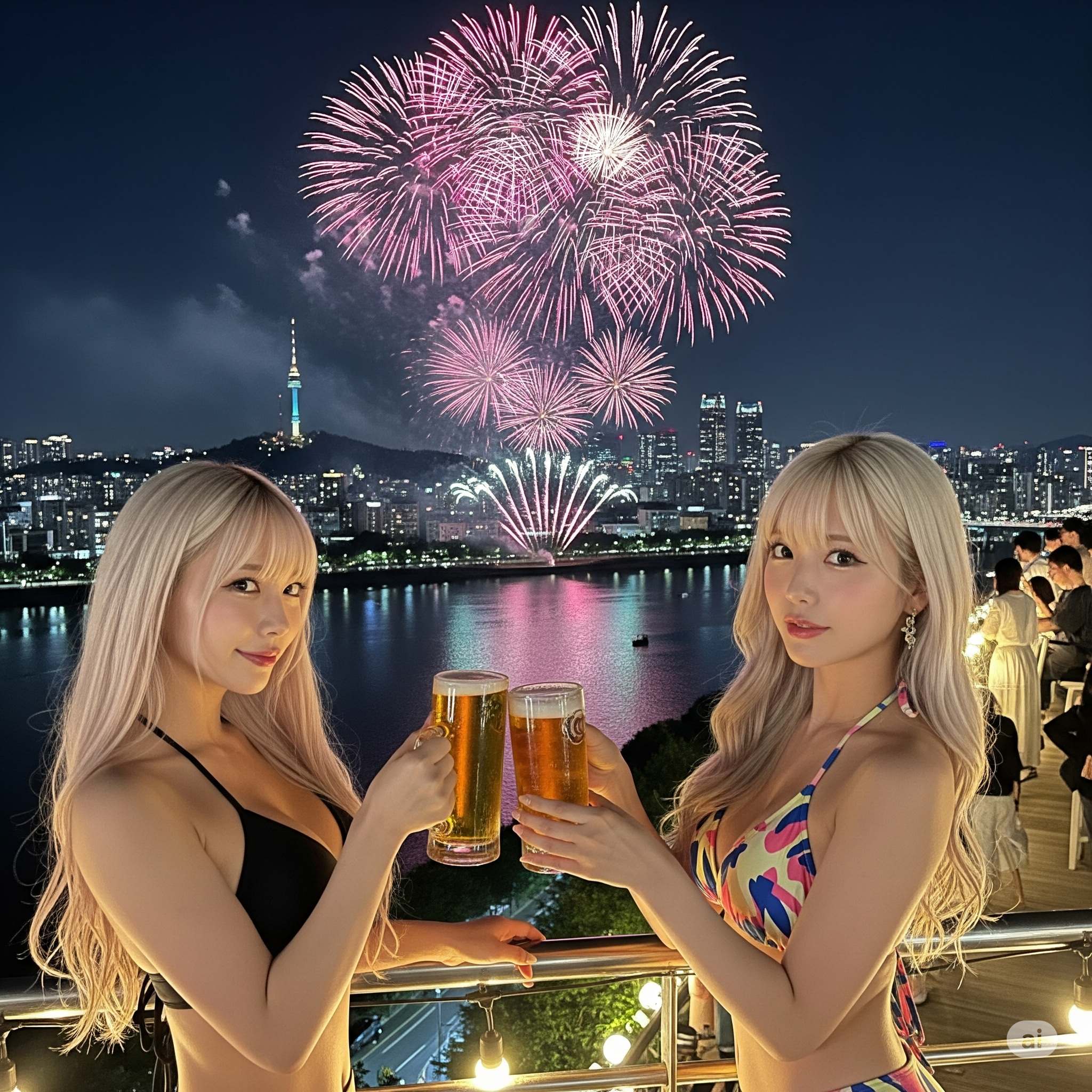 韓国語で「花火」は何て言う？韓国語で「花火」ネイティブが使うフレーズと例文を徹底解説