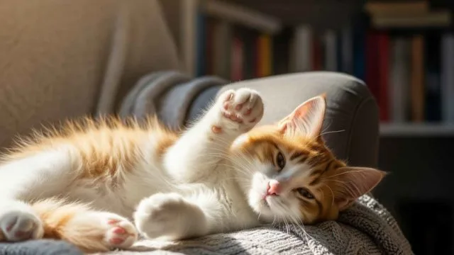 韓国語で「猫」をマスターしよう！韓国語の猫の単語や鳴き声、また猫が関連した慣用句、例文などをご紹介！