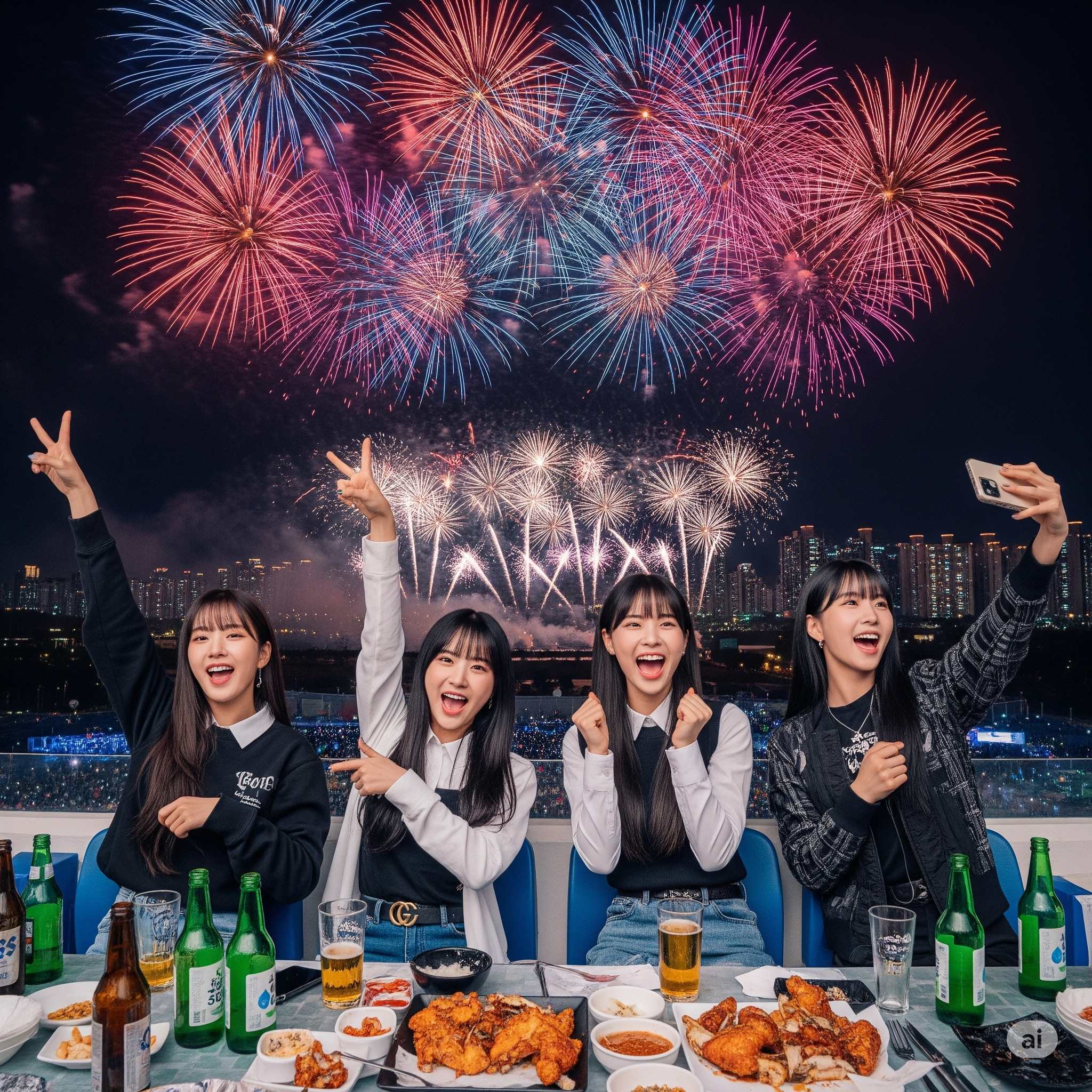 韓国語で「花火」は何て言う？韓国語で「花火」ネイティブが使うフレーズと例文を徹底解説