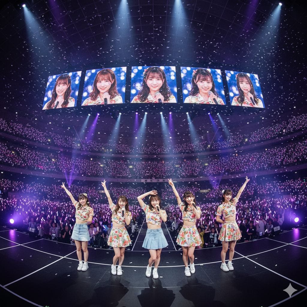 【韓国語 ライブ】K-POPファン必須！ライブで使える韓国語をマスターしよう！