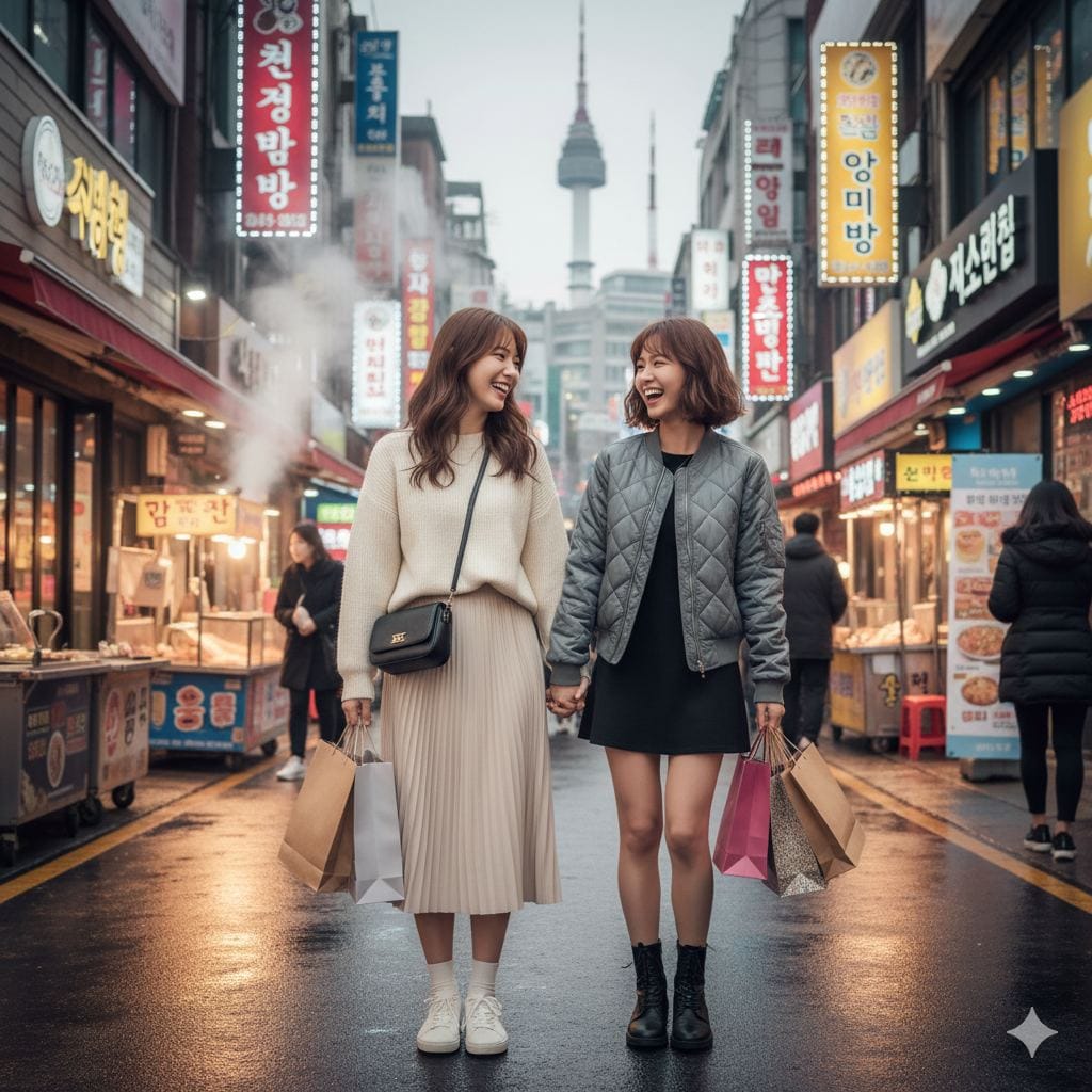 韓国語で「幸せ」と伝えたい！韓国語で「幸せ」をフレーズや例文で特集！