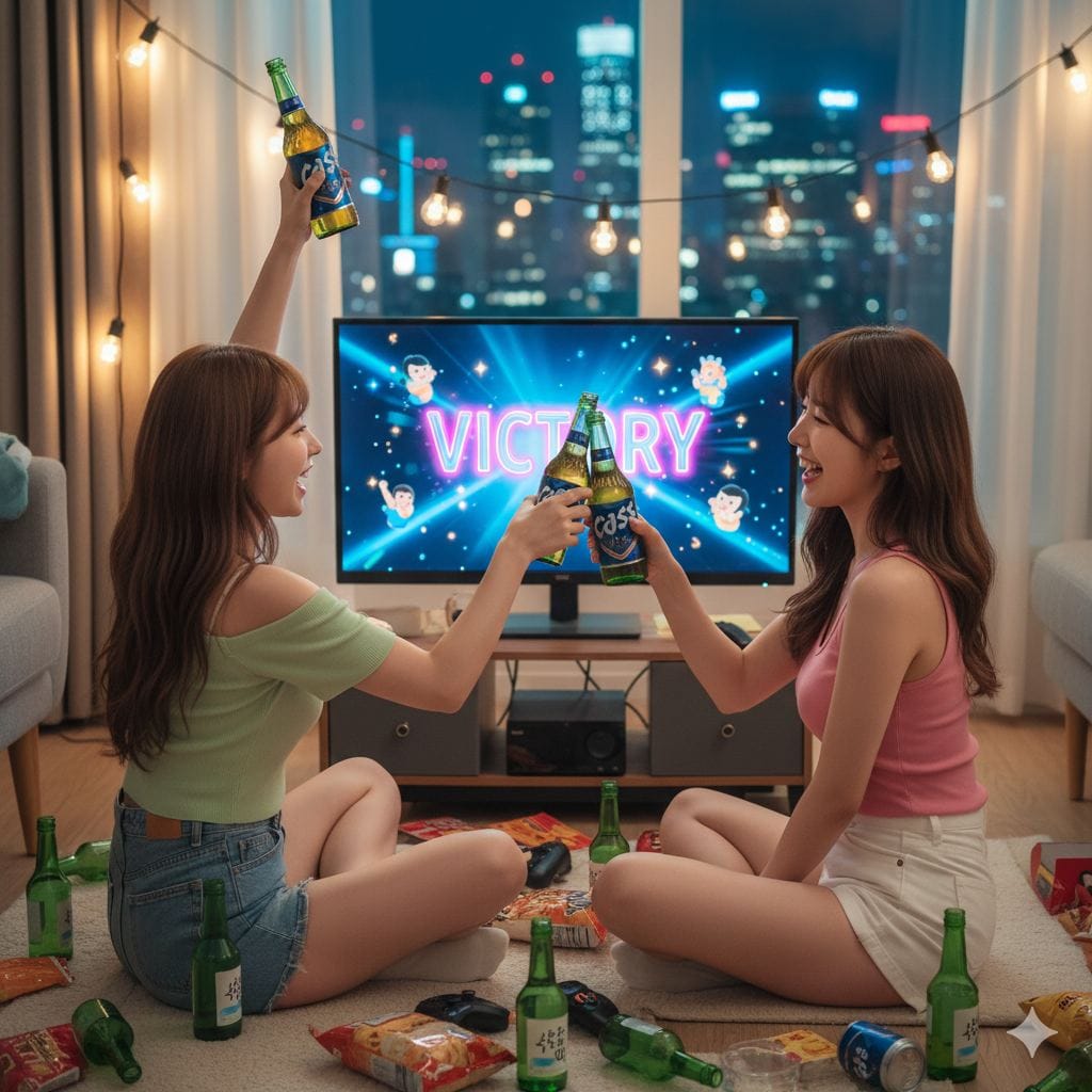 【韓国語で嬉しい】「嬉しい」を表す3つの韓国語の意味や使い分けを紹介！