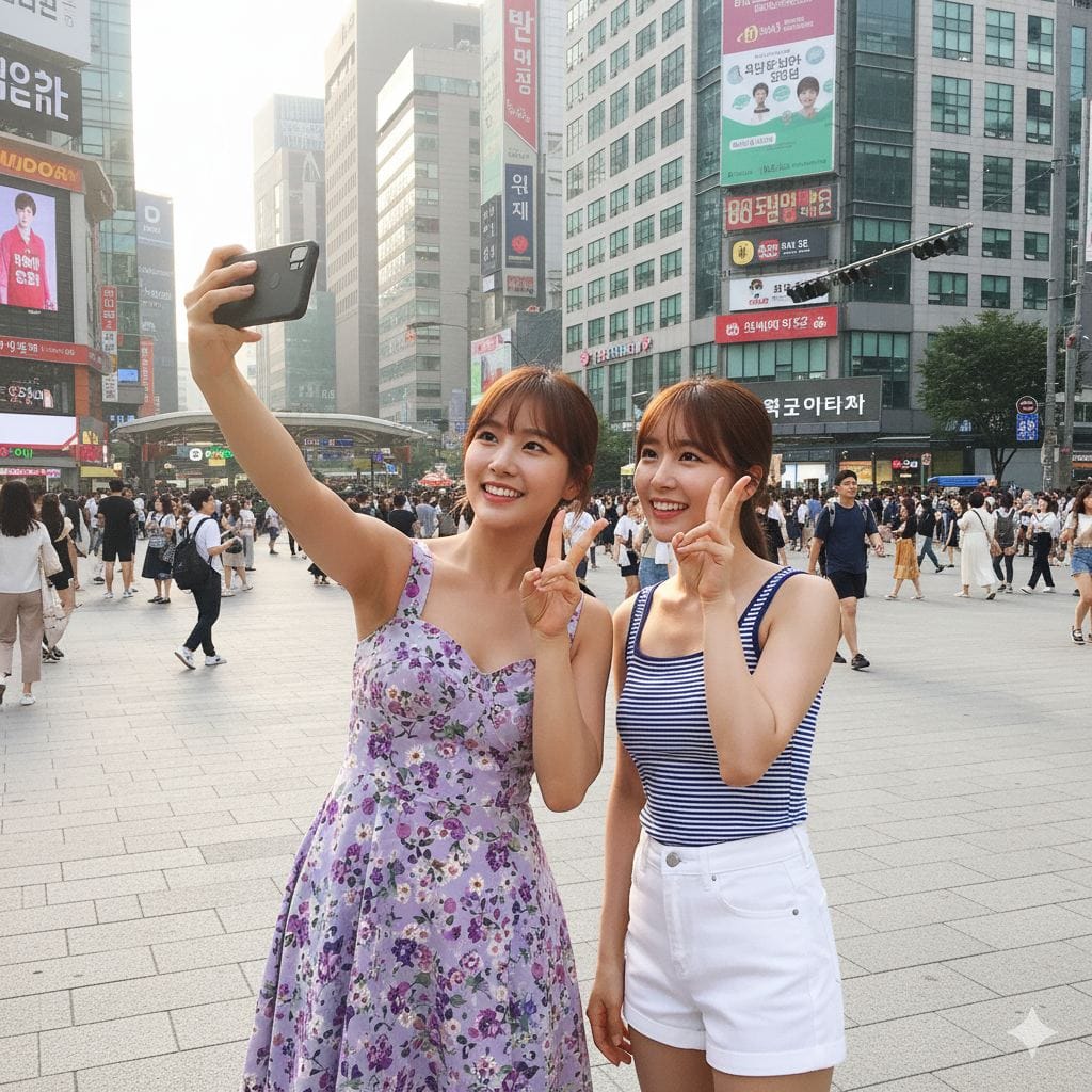 【韓国語で嬉しい】「嬉しい」を表す3つの韓国語の意味や使い分けを紹介！