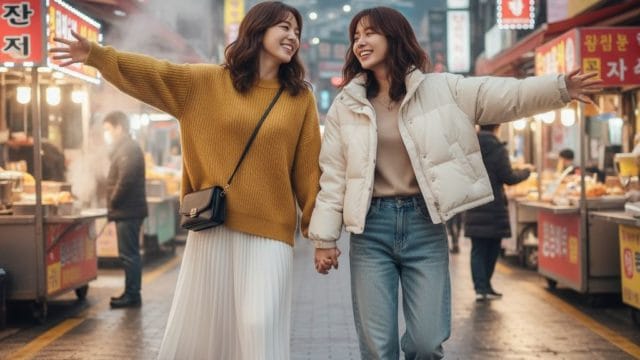 韓国語で「幸せ」と伝えたい！韓国語で「幸せ」をフレーズや例文で特集！