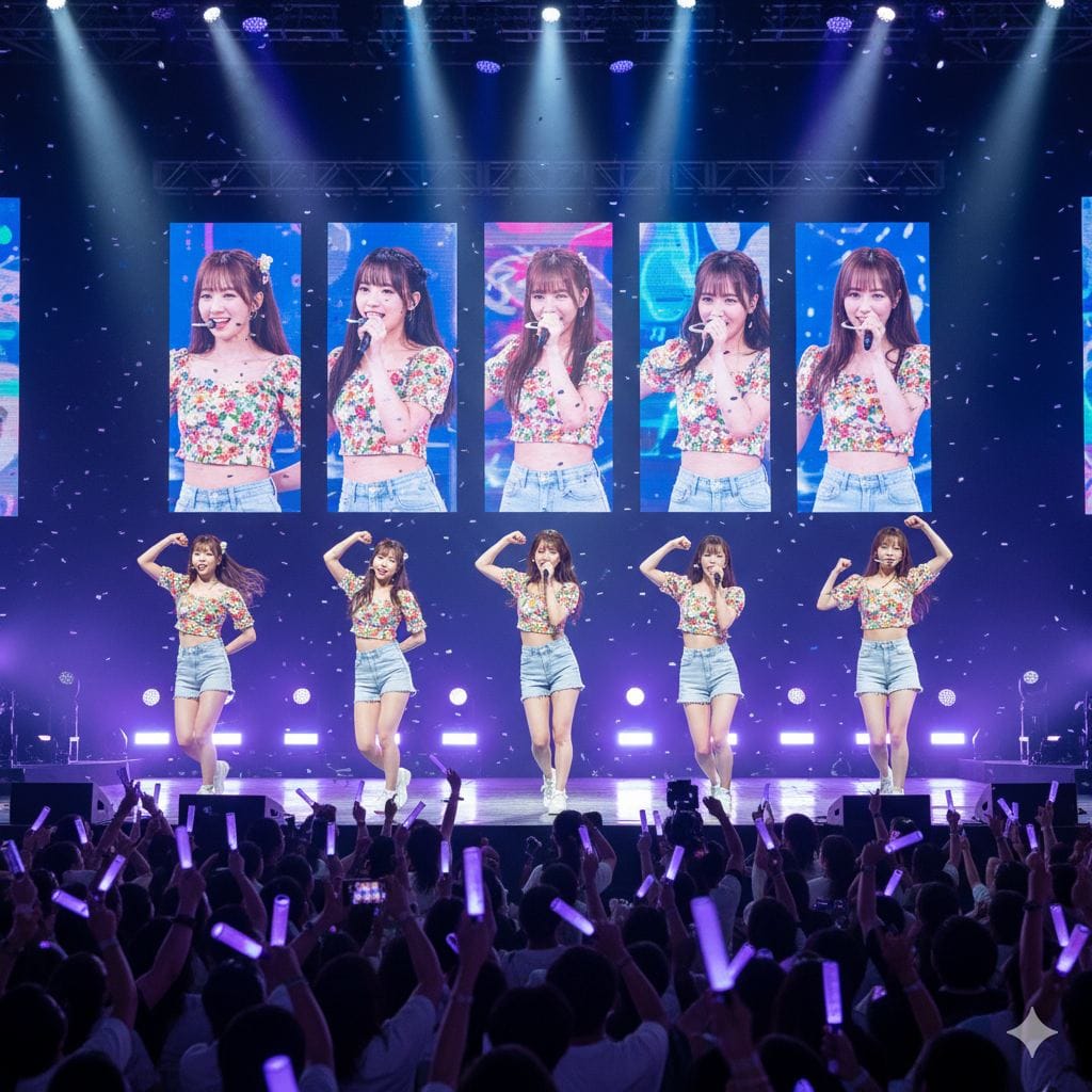 【韓国語 ライブ】K-POPファン必須！ライブで使える韓国語をマスターしよう！