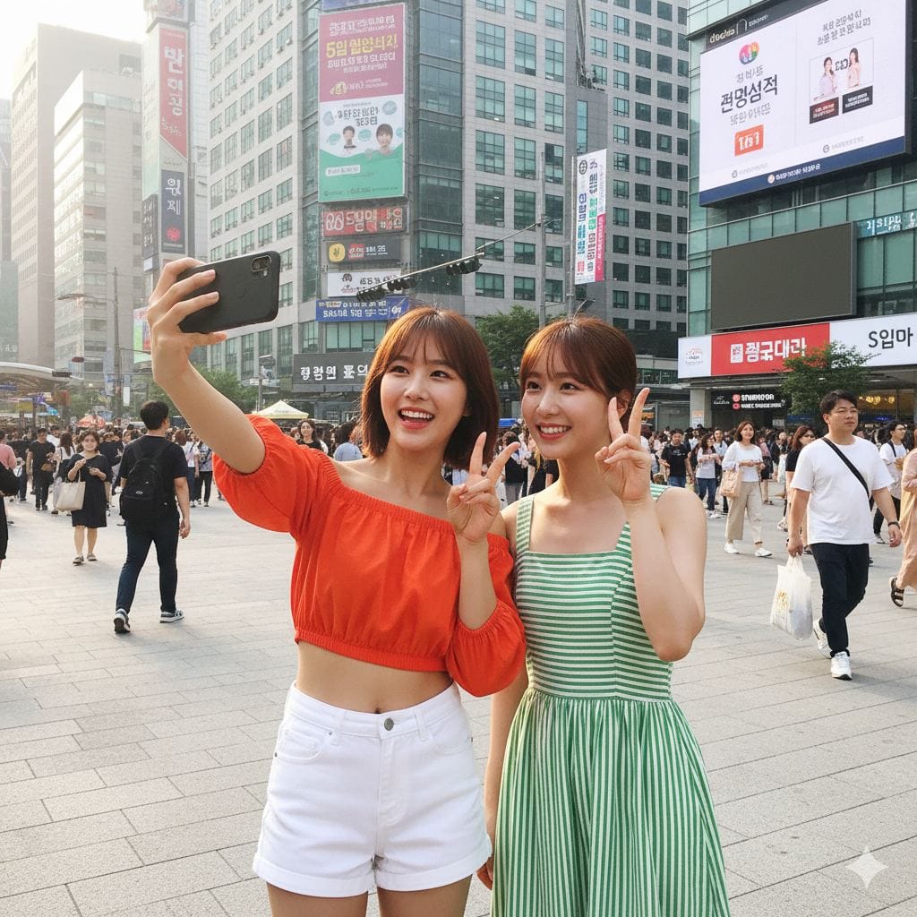 「ちゃん」は韓国語では何て言う？「ちゃん」や「くん」などの二人称をまとめてチェック！