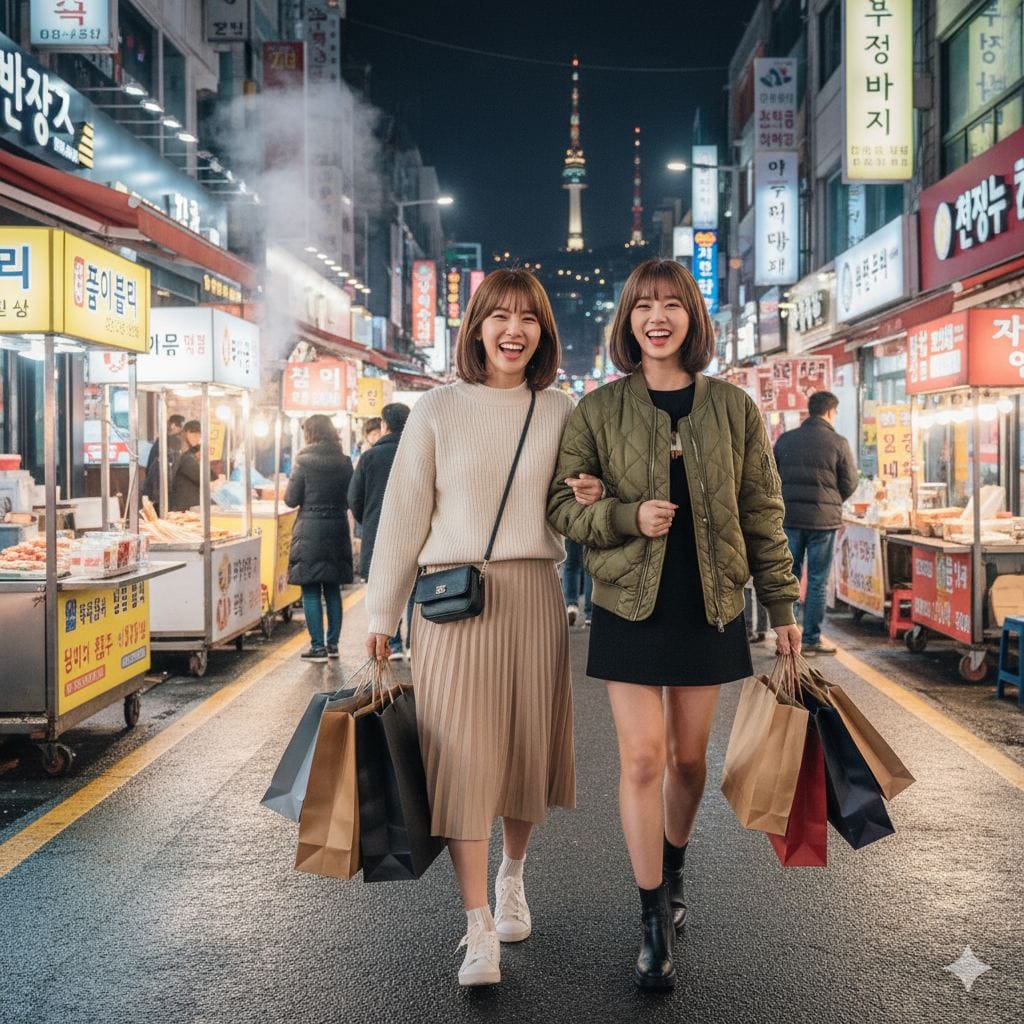 韓国語で「幸せ」と伝えたい！韓国語で「幸せ」をフレーズや例文で特集！