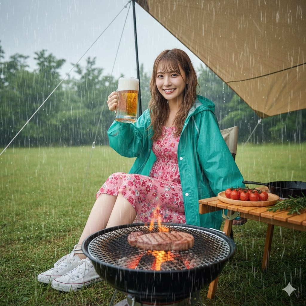 【韓国語で雨】韓国語で「雨が降る」など雨の例文や天気についても特集！