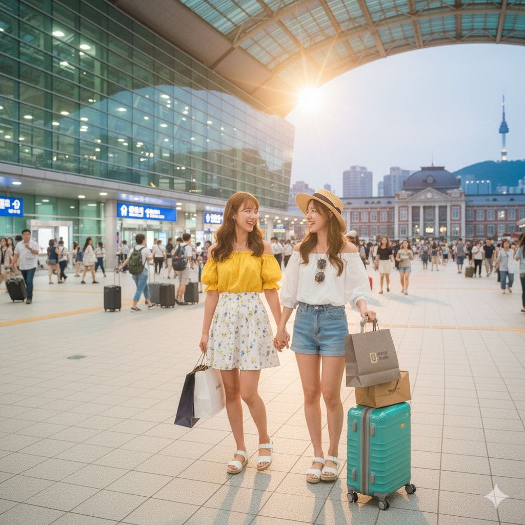 韓国語で「幸せ」と伝えたい！韓国語で「幸せ」をフレーズや例文で特集！