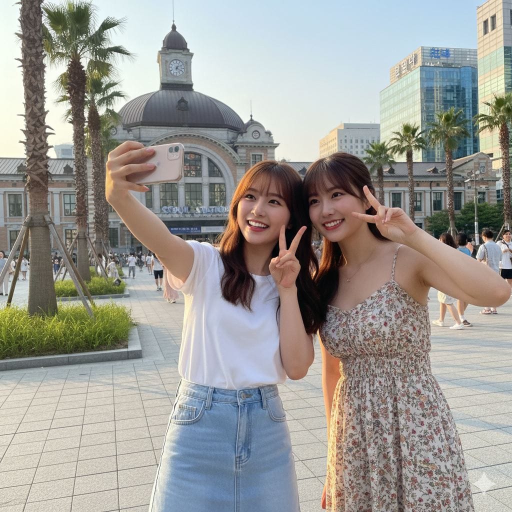 【韓国語 少し】韓国語で「少し・ちょっと」は何ていう？いろんなバリエーションを覚えよう！