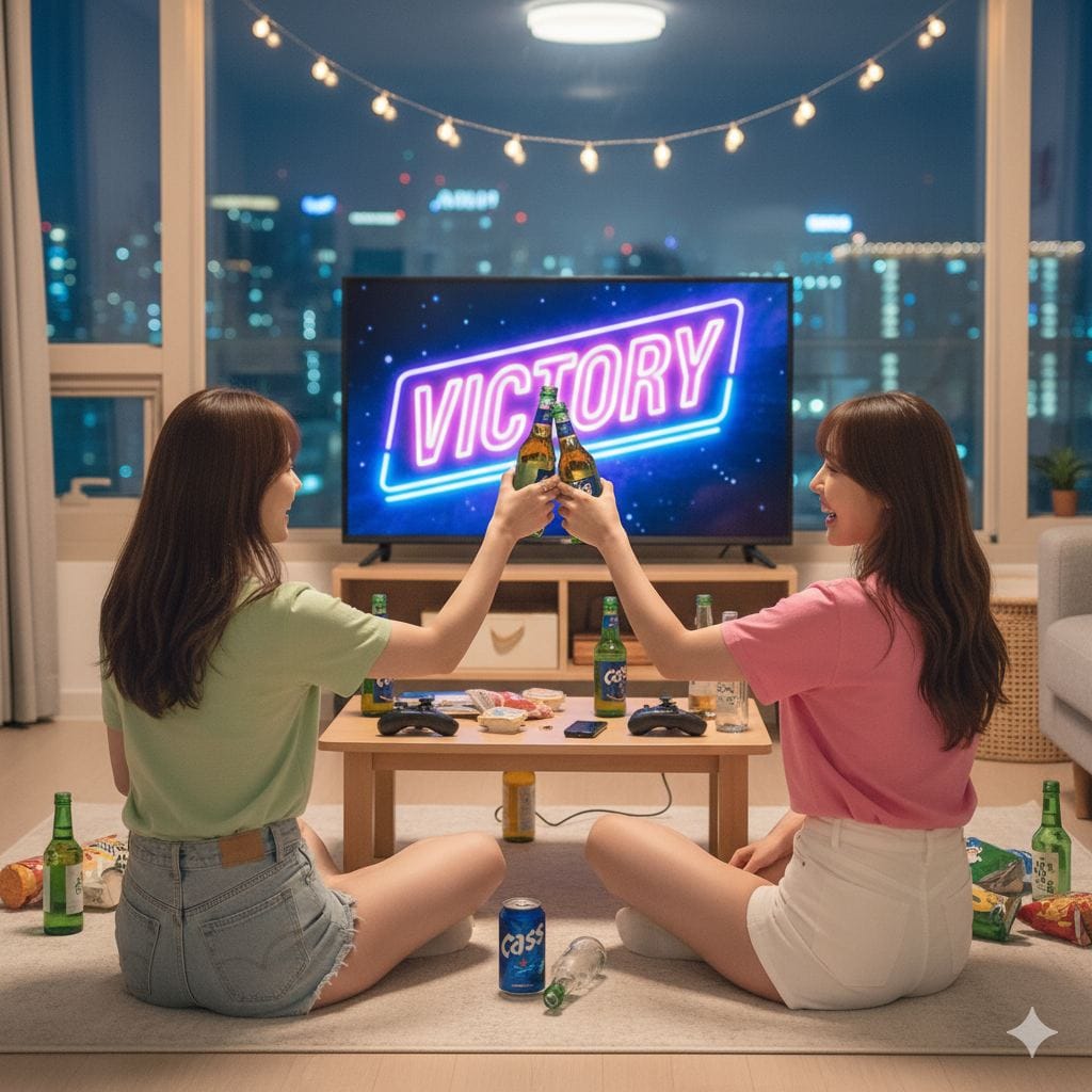 【韓国語で嬉しい】「嬉しい」を表す3つの韓国語の意味や使い分けを紹介！