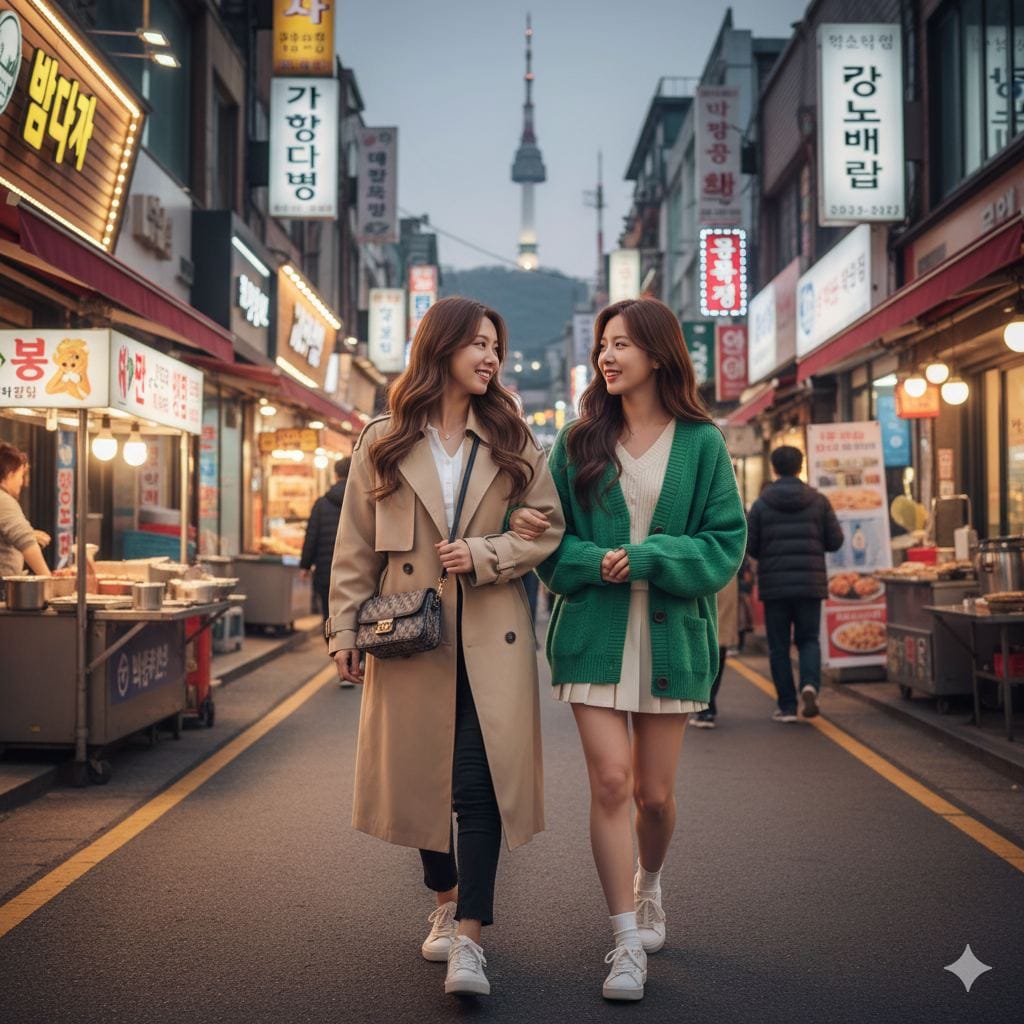 韓国語で「～な」と表現がしたい！韓国語で「～な」の使い分けや日常で使える例文をご紹介！