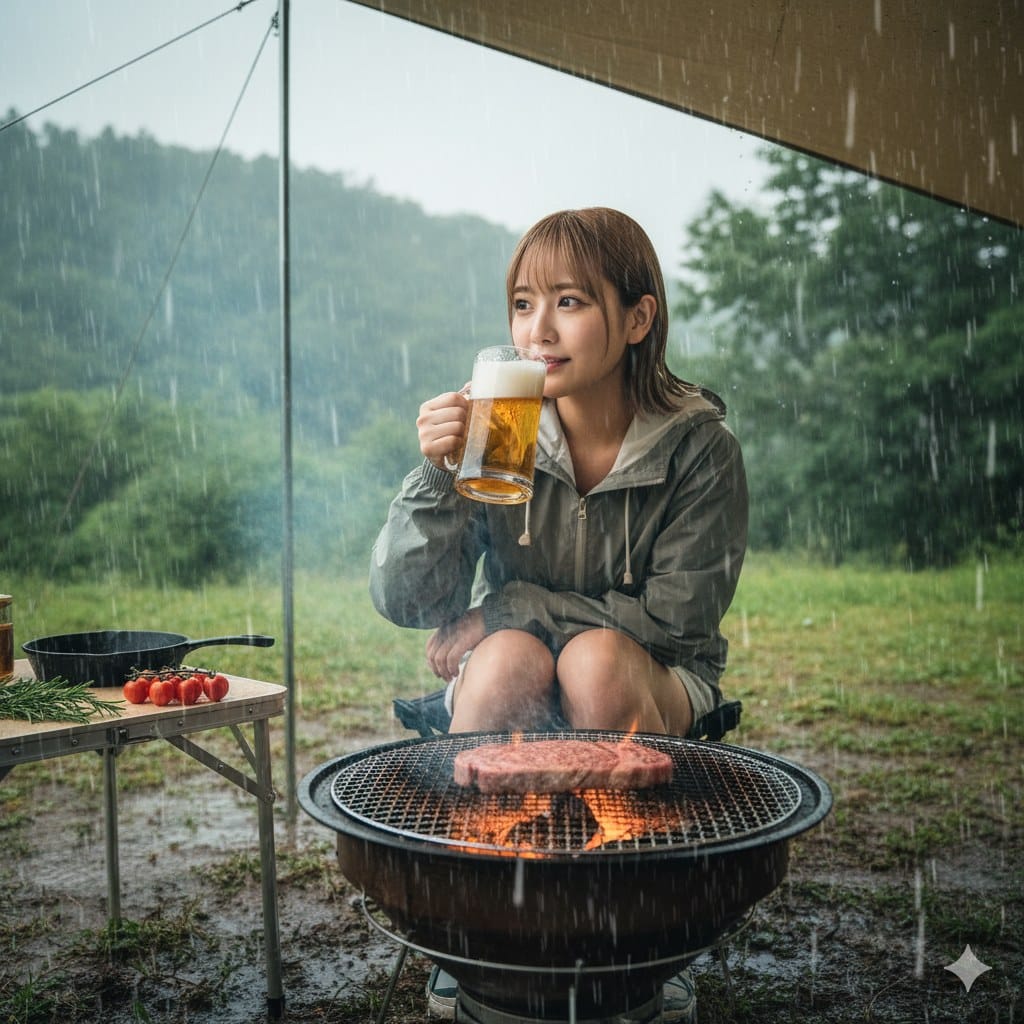 【韓国語で雨】韓国語で「雨が降る」など雨の例文や天気についても特集！