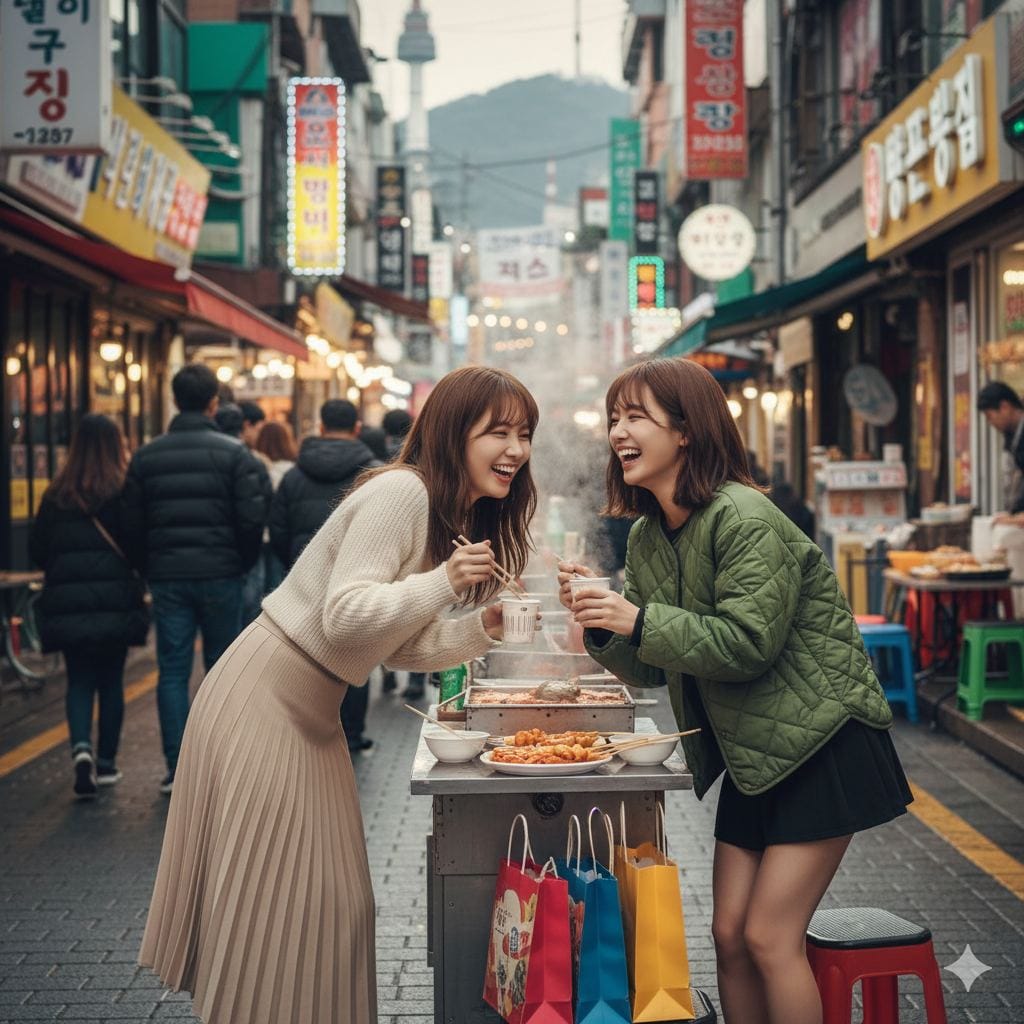 韓国語で「幸せ」と伝えたい！韓国語で「幸せ」をフレーズや例文で特集！