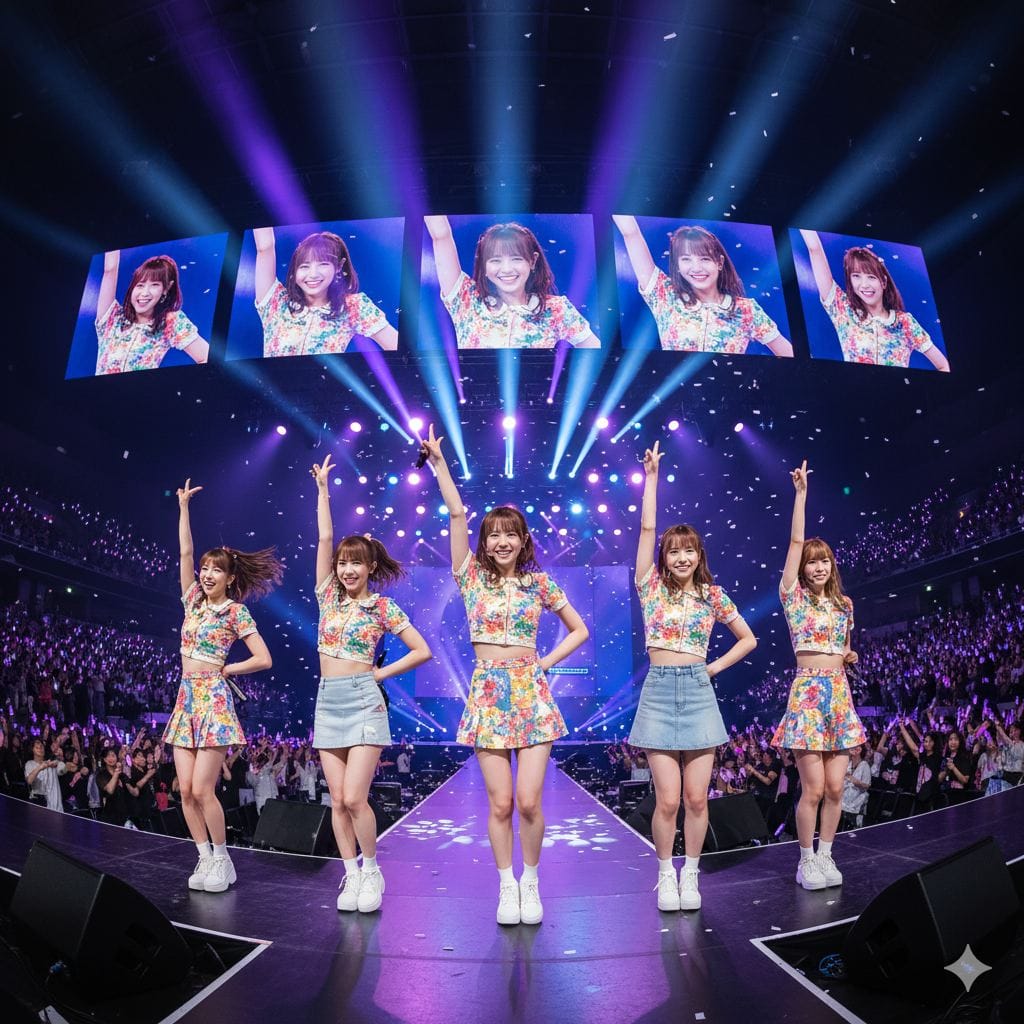 【韓国語 ライブ】K-POPファン必須！ライブで使える韓国語をマスターしよう！