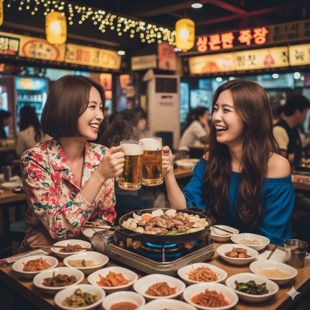 韓国語で「マシケッタ」を使いこなそう！「マシケッタ」例文もご紹介