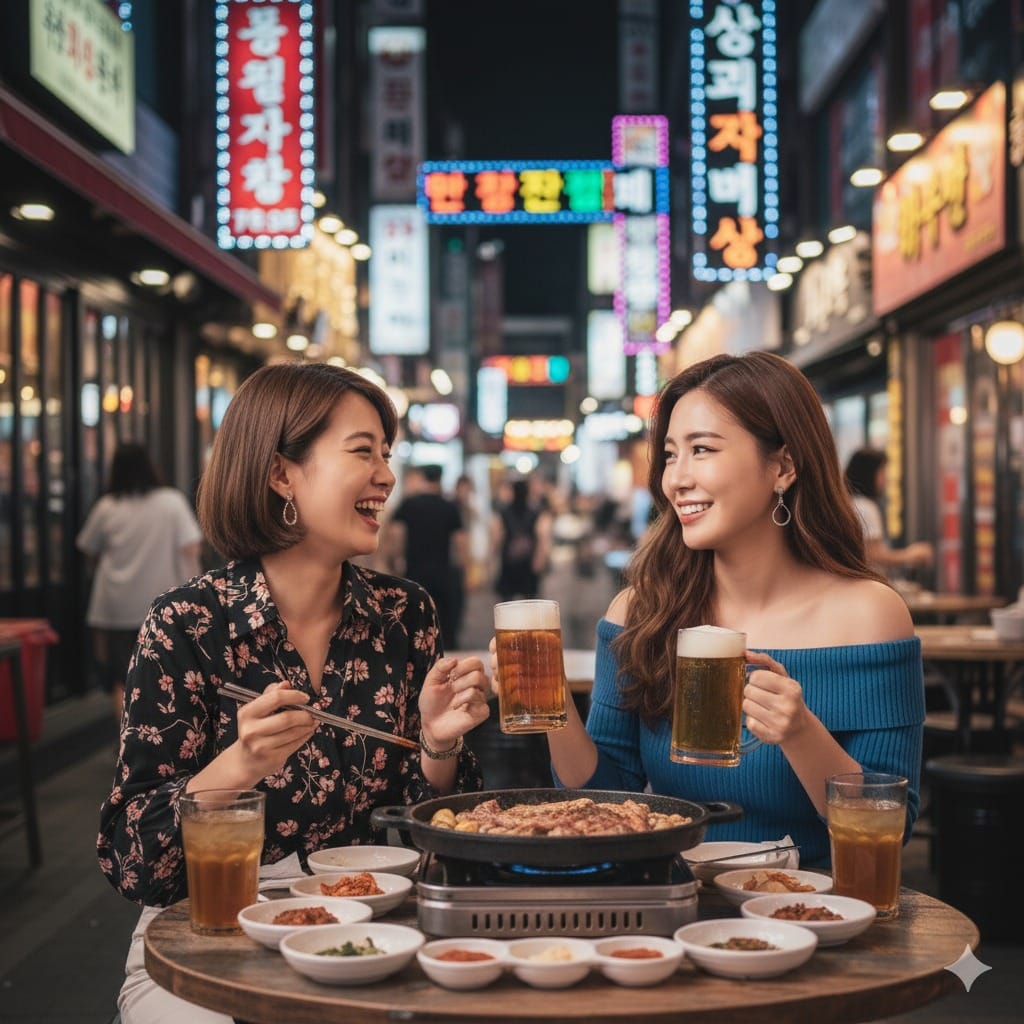 韓国語で「マシケッタ」を使いこなそう！「マシケッタ」例文もご紹介