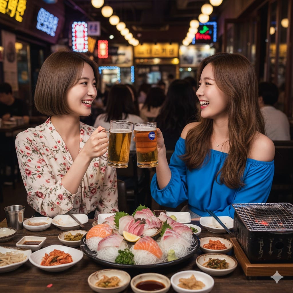 韓国語で「マシケッタ」を使いこなそう！「マシケッタ」例文もご紹介