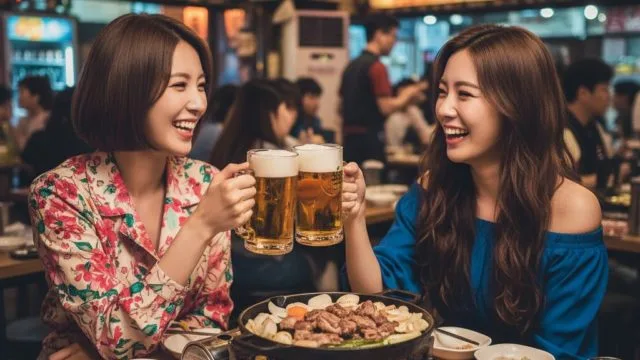 韓国語で「マシケッタ」を使いこなそう！「マシケッタ」例文もご紹介