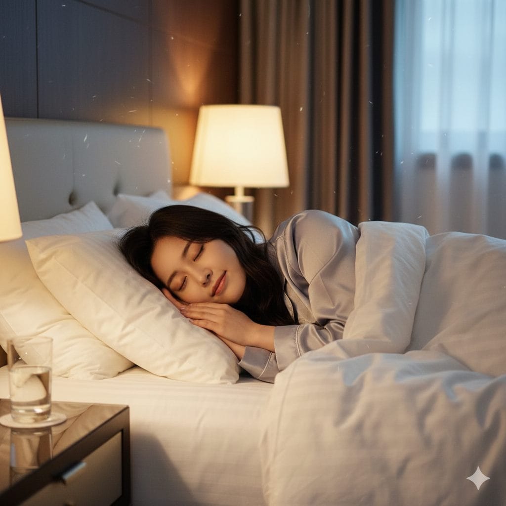 韓国語の「チャルジャ」とは？韓国語の「眠り」に関してマスターできるよう詳しくご紹介