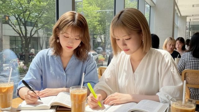 これから韓国語勉強を始める人にぴったりの問題集・参考書とは?初心者におすすめの問題集の選び方をチェック