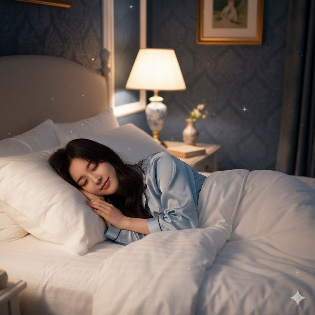 韓国語の「チャルジャ」とは？韓国語の「眠り」に関してマスターできるよう詳しくご紹介