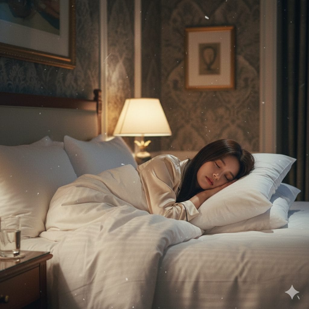 韓国語の「チャルジャ」とは？韓国語の「眠り」に関してマスターできるよう詳しくご紹介