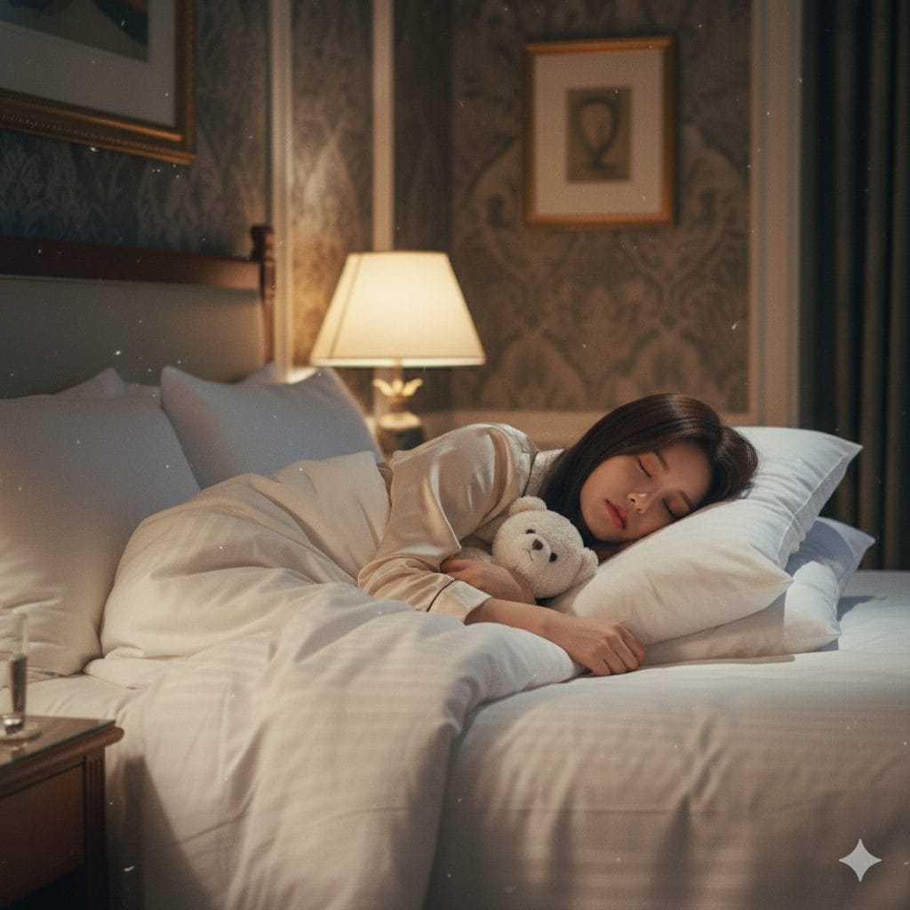 韓国語の「チャルジャ」とは？韓国語の「眠り」に関してマスターできるよう詳しくご紹介